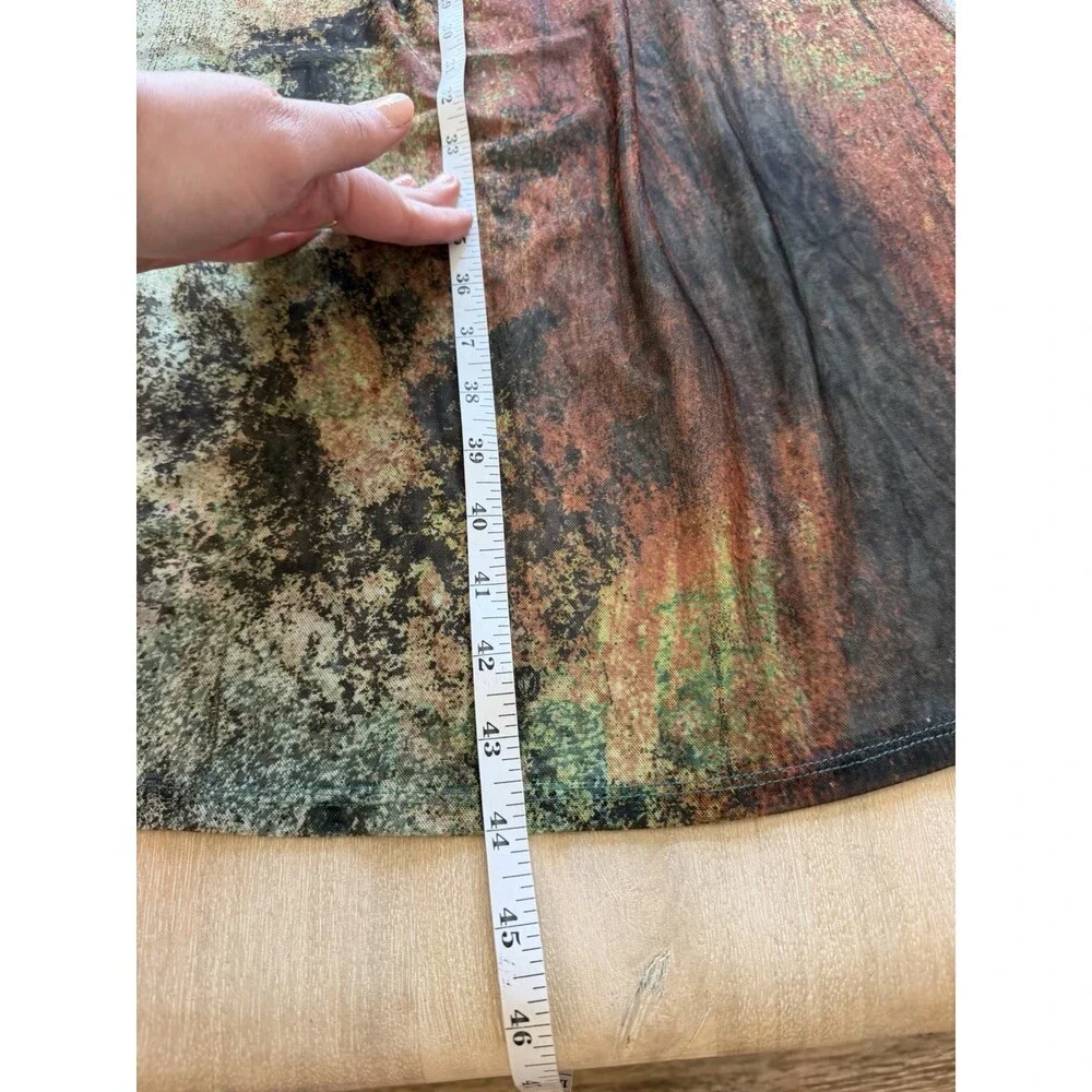 Jaded London NWT Vida Backless Maxi Dress With Shell Trim Size Small - Picture 8 of 10